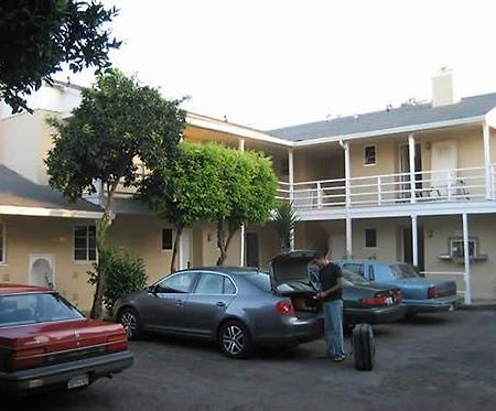 Stanford Inn مينلو بارك المظهر الخارجي الصورة