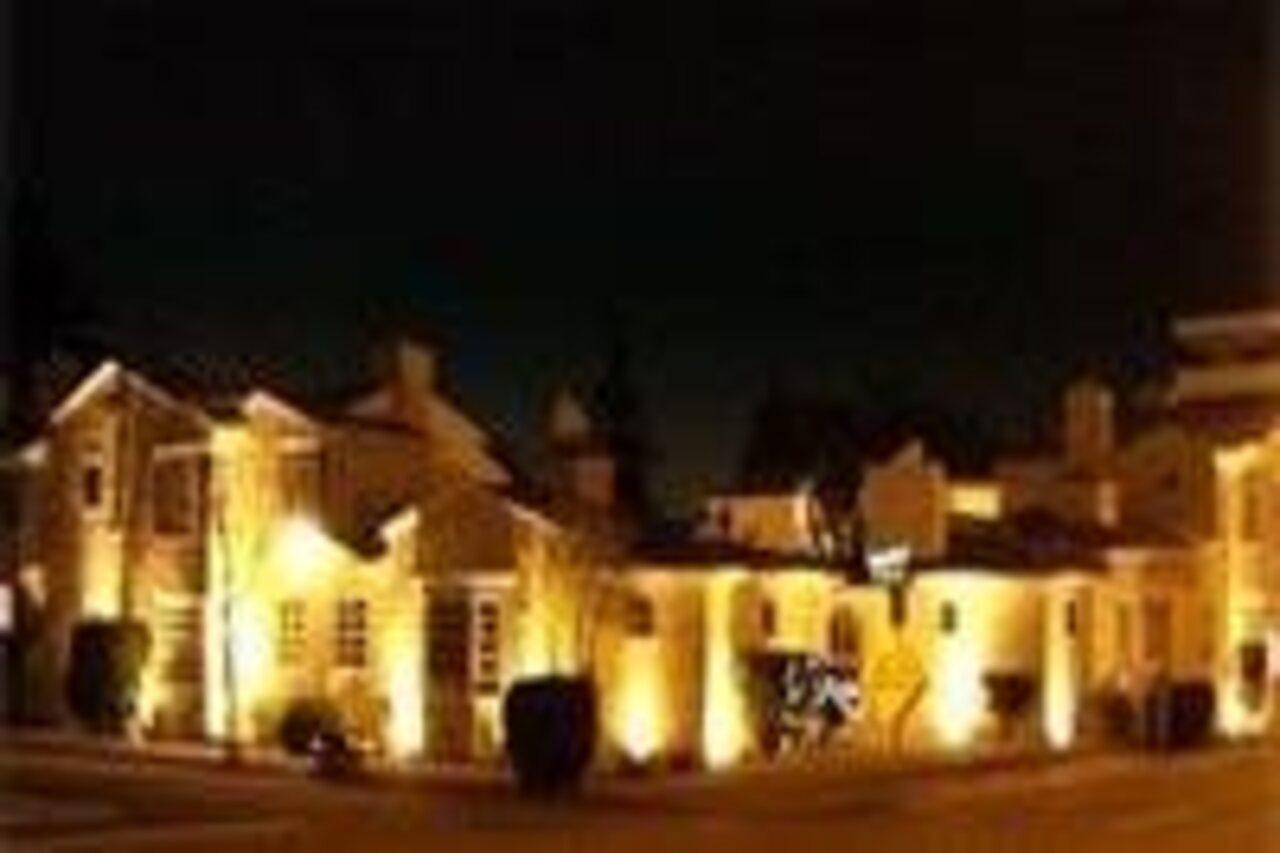 Stanford Inn مينلو بارك المظهر الخارجي الصورة