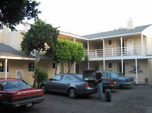 Stanford Inn مينلو بارك المظهر الخارجي الصورة